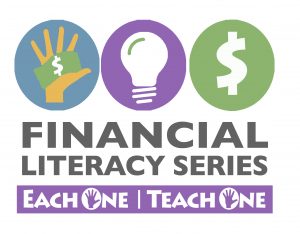financial literary series logo