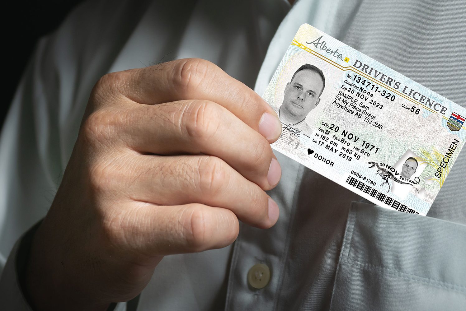 Identification deals