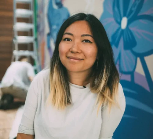 Photo of Emily Chu