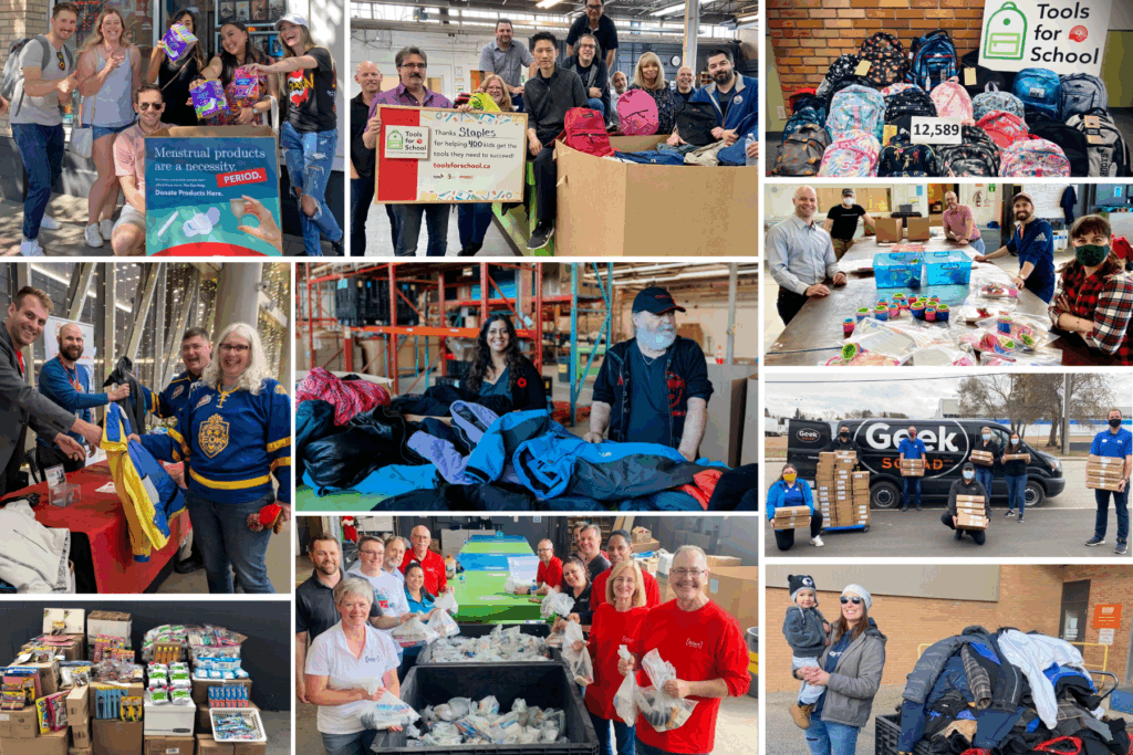 United Way of the Alberta Capital Region has made the difficult decision to close our InKind Exchange (IKE) warehouse and retire Tools for School and Coats for Kids and Families, effective June 30, 2025.