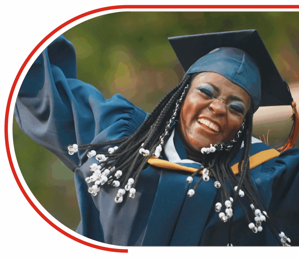 All in for Youth is empowering students to progress through school and achieve success.