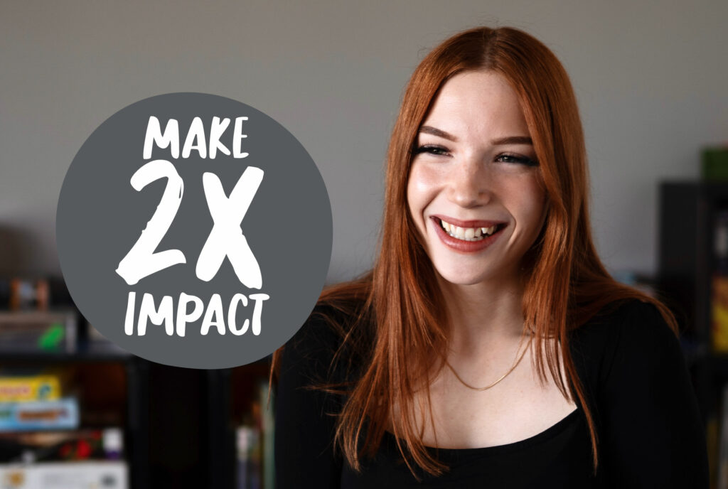 All in for Youth Spring Campaign 2025 – Hope hero image