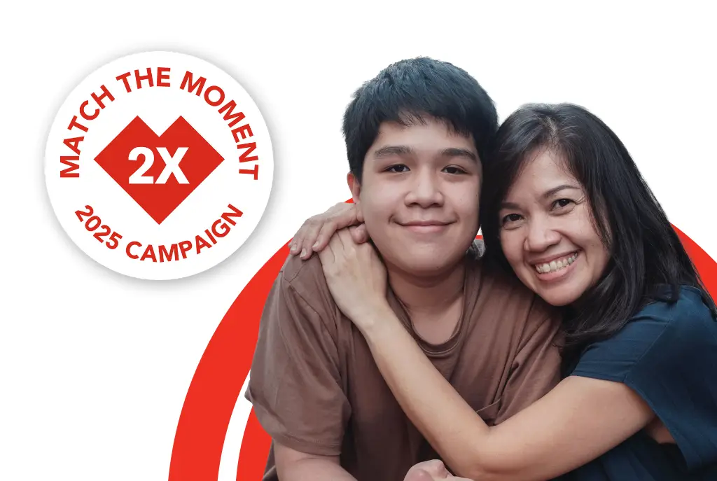 Make a Donation hero image