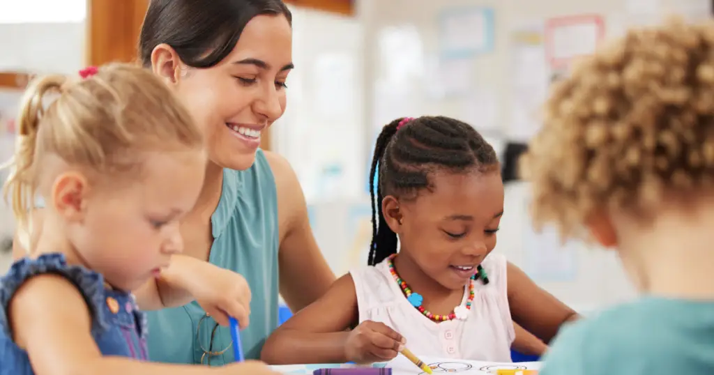 Ready, Set, Learn: Preschool Supply Drive hero image