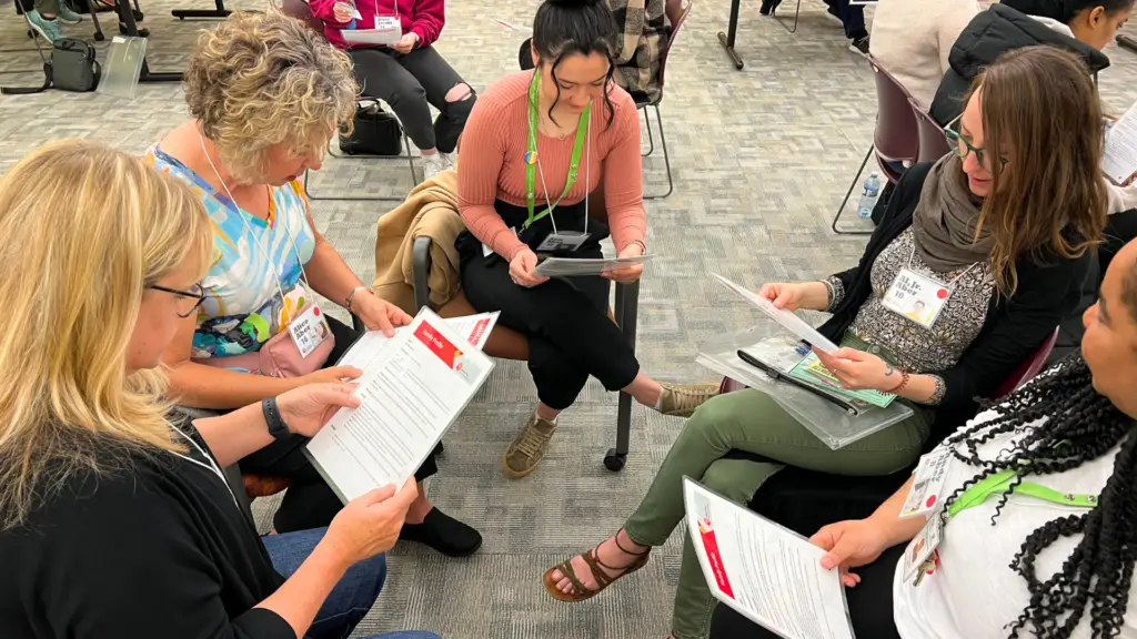 Poverty Simulation hero image